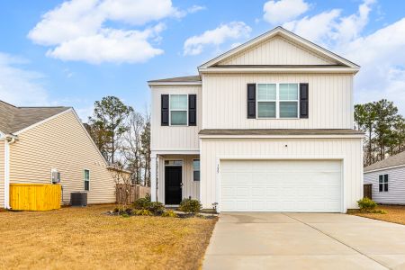 New construction Single-Family house 155 Ivory Shadow Rd, Summerville, SC 29486 - image