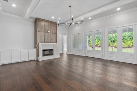 New construction Single-Family house 1009 Crossroads Trl, Alpharetta, GA 30004 - image 19