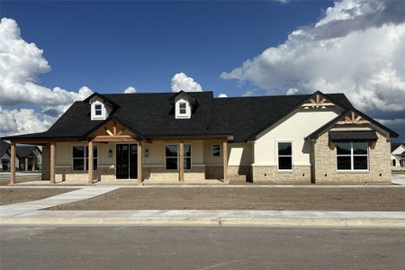 New construction Single-Family house 6792 King Mill Dr, Salado, TX 76571 null- photo 0