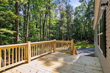 New construction Single-Family house 8827 Big Creek Rd, Ellijay, GA 30536 - image