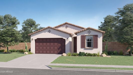 New construction Single-Family house 16683 W Alameda Road, Surprise, AZ 85387 - photo 0