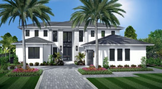 New construction Single-Family house 112 Regatta Dr, Jupiter, FL 33477 - image