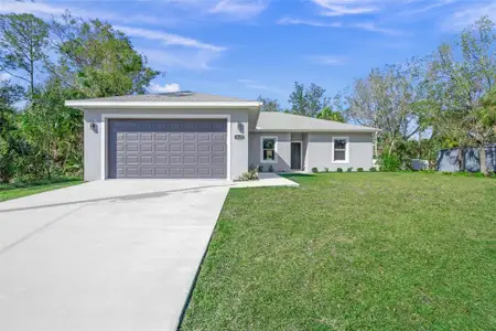 New construction Single-Family house 5629 Crenshaw Ln, North Port, FL 34286 - image