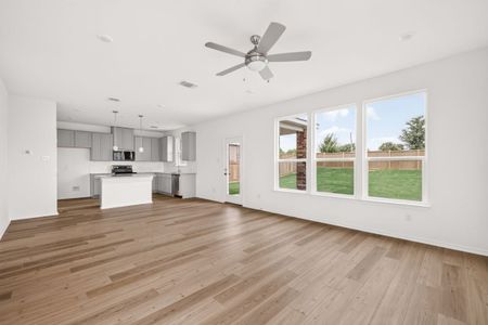 New construction Single-Family house 2561 Donna Olene Dr, Georgetown, TX 78626 - image 16
