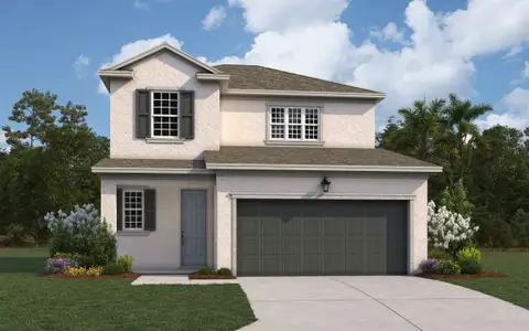 New construction Single-Family house 13330 Turn Leaf Blvd, Punta Gorda, FL 33955 plan Salerno - 40' Homesites - image