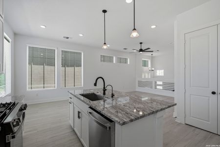 New construction Condo house 6464 Babcock Rd, Unit 905, San Antonio, TX 78249 plan Athena - image 10