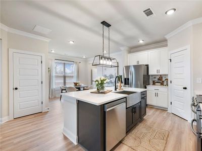 New construction Townhouse house 103 Grand Highlands Ln, Winder, GA 30680 - image 18