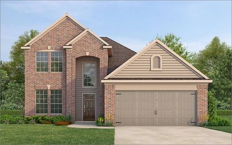 New construction Single-Family house 20138 Swinley Forest Drive, Cleveland, TX 77327 - photo 0