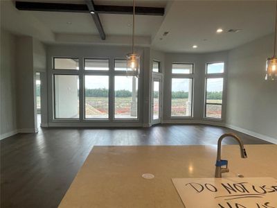 New construction Single-Family house 2949 Redwood Grv, Leander, TX 78641 Llano II- photo 6 6
