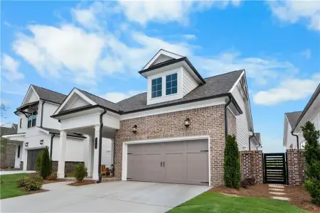 New construction Single-Family house 667 Beechwood Wy, Hoschton, GA 30548 - image