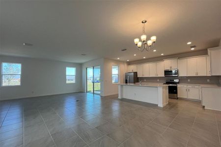 New construction Single-Family house 2000 Heart Lake Dr, Groveland, FL 34736 Wekiva- photo 3 3