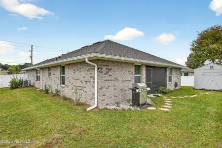 New construction Single-Family house 244 Bird Of Paradise Dr, Palm Coast, FL 32137 - image