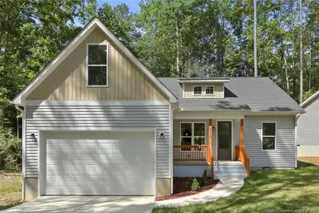 New construction Single-Family house 5116 Cardinal Cir, Sanford, NC 27332 - image