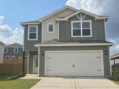 New construction Single-Family house 8317 Columbia Falls Rd, Ponder, TX 76259 - photo 0