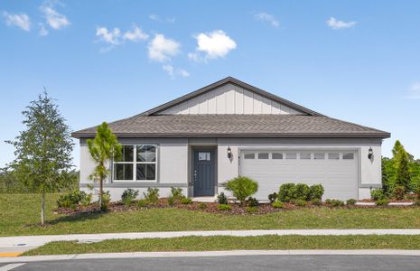 New construction Single-Family house 411 Pine Tree Blvd, Lake Alfred, FL 33850 null- photo 0 0