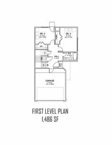 First Level Plan