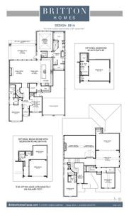 New construction Single-Family house 841 Overlook Dr, Prosper, TX 75078 plan 561A - image 6