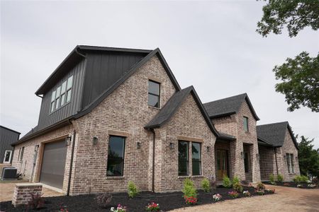 New construction Single-Family house 1074 Preserve St, Weatherford, TX 76085 - image