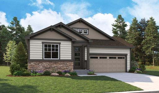 New construction Single-Family house 1111 Joseph Pl, Erie, CO 80026 Avalon- photo 5 5