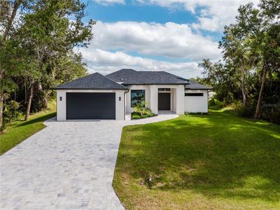 New construction Single-Family house 3729 Kacher Rd, North Port, FL 34288 - image