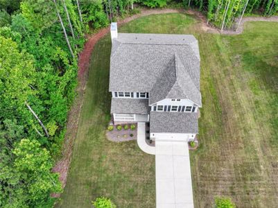 New construction Single-Family house 457 Principal Meridian Dr, Dallas, GA 30132 - image
