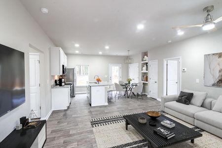 New construction Single-Family house 141 Trotter Ln, Orangeburg, SC 29118 - image