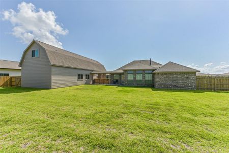 New construction Single-Family house 3314 Baja Wy, Dickinson, TX 77539 - image 17