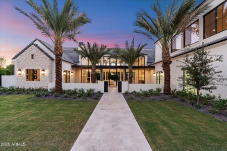 New construction Single-Family house 6733 E Exeter Blvd, Scottsdale, AZ 85251 - image