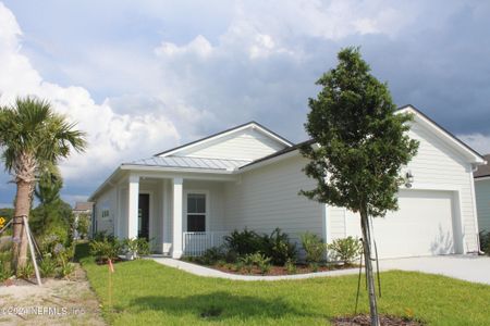 New construction Single-Family house 112 Hedgerow Street, Saint Johns, FL 32259 Trail- photo 0