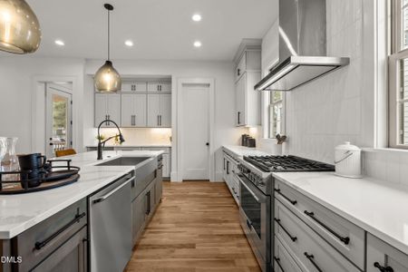 New construction Single-Family house 6501 Burnette Flower Wy, Raleigh, NC 27612 - image 13