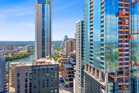 New construction Condo house 84 East Ave, Unit 2610, Austin, TX 78701 - image 17