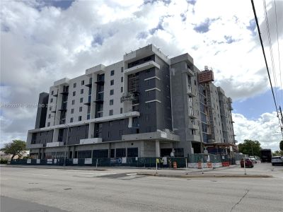 New construction Condo house 315 Nw 27Th, Unit 319, Miami, FL 33125 - image