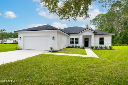 New construction Single-Family house 2517 Cosmos Avenue, Middleburg, FL 32068 - photo 0