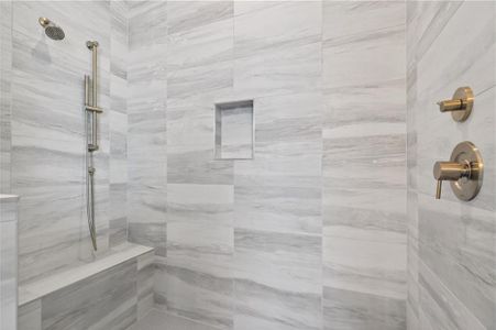 New construction Single-Family house 199 Vinca Circle NW, Kennesaw, GA 30144 plan Naples - image 14