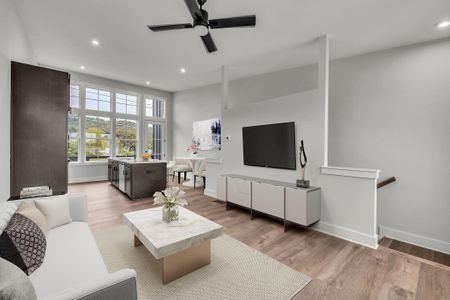 New construction Townhouse house 566 Pacesetter Pl, Chattanooga, TN 37405 plan Welkin A - image 6