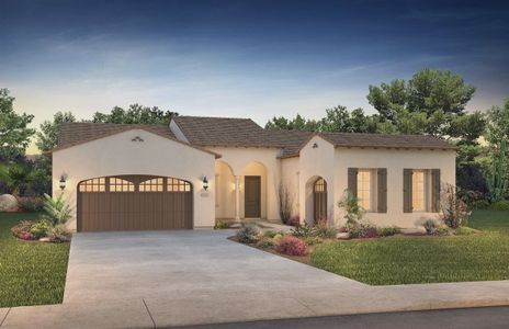 New construction Single-Family house 1035 East Combs Road, Queen Creek, AZ 85140 - photo 0