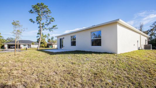 New construction Single-Family house 229 Magellan Dr, Poinciana, FL 34758 The 1443- photo 67 67