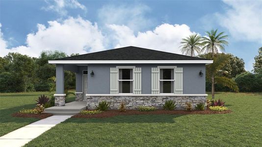 New construction Single-Family house 4911 Haines Rd, St. Petersburg, FL 33714 - image