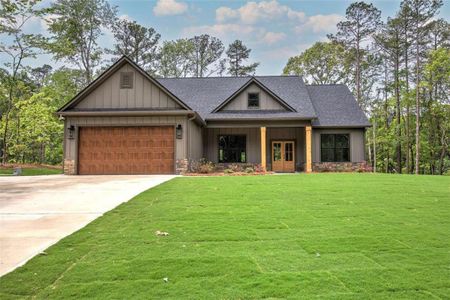 New construction Single-Family house 66 Eastwood Path, Rockmart, GA 30153 - image