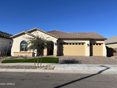 New construction Single-Family house 16092 W Questa Drive, Surprise, AZ 85387 - photo 0