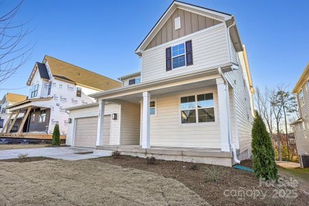 New construction Single-Family house 167 Windy Dell Dr, Tega Cay, SC 29708 null- photo 2 2