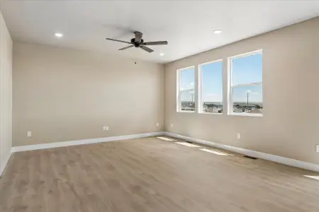 New construction Single-Family house 5325 Sidewinder Dr, Colorado Springs, CO 80925 plan Boxelder - image 15