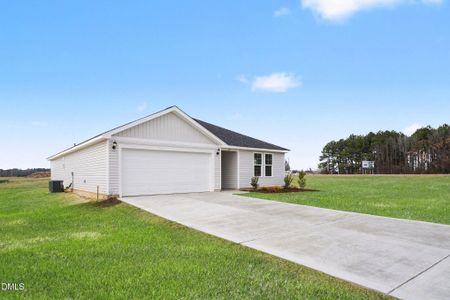 New construction Single-Family house 231 Tuscarora Dr, La Grange, NC 28551 - image