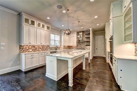 New construction Single-Family house 11350 Bennett Lane, Johns Creek, GA 30097 - photo 6 6