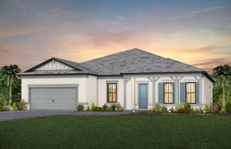 New construction Single-Family house 1729 Terreno Blvd, Naples, FL 34120 plan Stardom - image