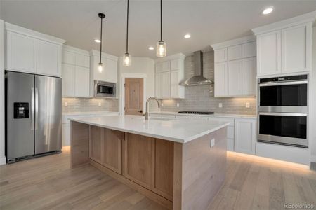 New construction Single-Family house 23845 E River Front Drive, Aurora, CO 80019 - photo 9 9