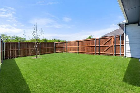 New construction Single-Family house 10820 Eva Mae Blvd, Grand Prairie, TX 76065 Luke- photo 5 5