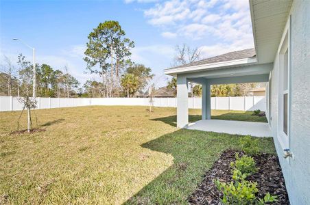 New construction Single-Family house 14 Poplar Dr, Palm Coast, FL 32164 null- photo 53 53