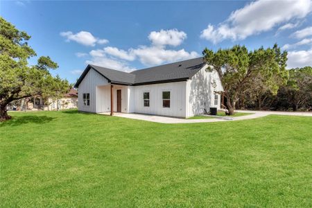 New construction Single-Family house 664 Rolling Hills Dr, Canyon Lake, TX 78133 - photo 0