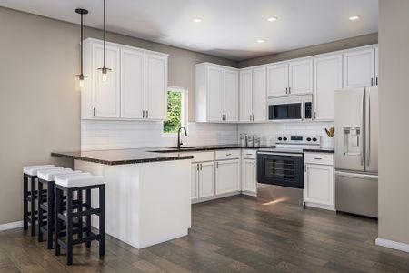 New construction Single-Family house 244 Haisley Run, Guyton, GA 31324 plan New Haven Town B - image 16